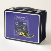 Batwheels™ Batwing - Het vleermuisvlak (Voorkant)