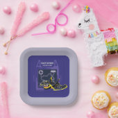 Batwheels™ Batwing - Het vleermuisvlak Papieren Bordje (Feest)