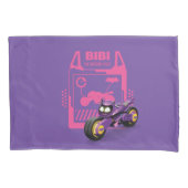 Batwheels™ Bibi - De Batgirl cyclus Kussensloop (Voorkant)