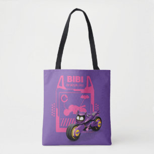 Batwheels™ Bibi - De Batgirl cyclus Tote Bag