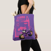 Batwheels™ Bibi - De Batgirl cyclus Tote Bag (Dichtbij)