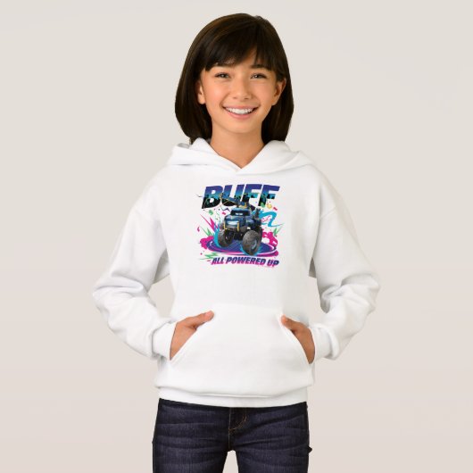 Batwheels™ Buff - Alles ingeschakeld (Voorkant volledig)