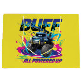 Batwheels™ Buff - Alles ingeschakeld Groot Cadeauzakje (Voorkant)