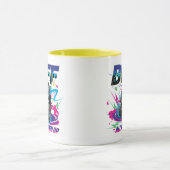 Batwheels™ Buff - Alles ingeschakeld Mok (Midden)