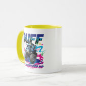 Batwheels™ Buff - Alles ingeschakeld Mok (Voorkant links)