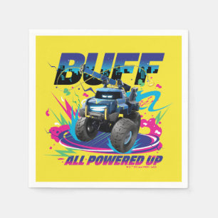 Batwheels™ Buff - Alles ingeschakeld Servet