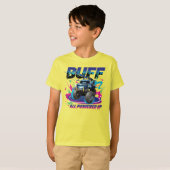 Batwheels™ Buff - Alles ingeschakeld T-shirt (Voorkant volledig)