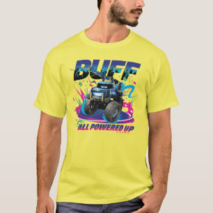 Batwheels™ Buff - Alles ingeschakeld T-shirt