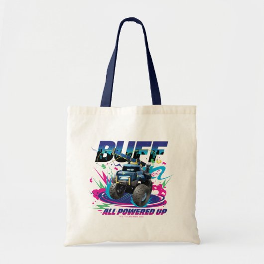 Batwheels™ Buff - Alles ingeschakeld Tote Bag (Voorkant)