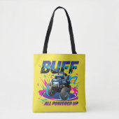 Batwheels™ Buff - Alles ingeschakeld Tote Bag (Voorkant)