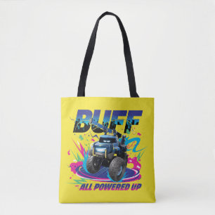 Batwheels™ Buff - Alles ingeschakeld Tote Bag