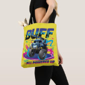 Batwheels™ Buff - Alles ingeschakeld Tote Bag (Dichtbij)