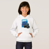 Batwheels™ Buff - De Bat Truck (Voorkant volledig)