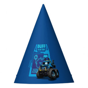 Batwheels™ Buff - De Bat Truck Feesthoedjes