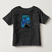 Batwheels™ Buff - De Bat Truck Kinder Shirts (Voorkant)