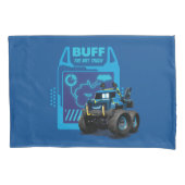 Batwheels™ Buff - De Bat Truck Kussensloop (Voorkant)