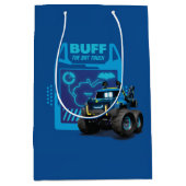 Batwheels™ Buff - De Bat Truck Medium Cadeauzakje (Voorkant)
