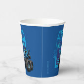 Batwheels™ Buff - De Bat Truck Papieren Bekers (Rechts)