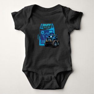 Batwheels™ Buff - De Bat Truck Romper