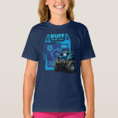 Batwheels™ Buff - De Bat Truck T-shirt (Voorkant)