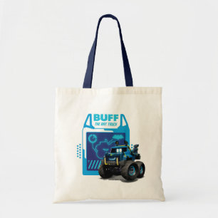 Batwheels™ Buff - De Bat Truck Tote Bag