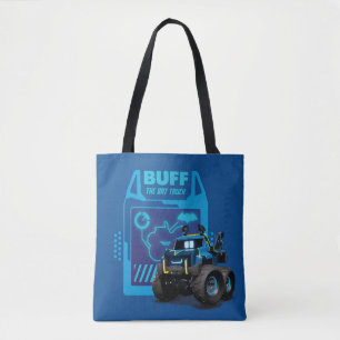 Batwheels™ Buff - De Bat Truck Tote Bag