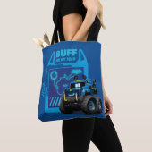 Batwheels™ Buff - De Bat Truck Tote Bag (Dichtbij)