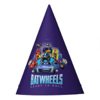 Batwheels™ - Klaar om te rollen