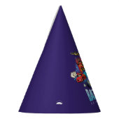 Batwheels™ - Klaar om te rollen Feesthoedjes (Links)