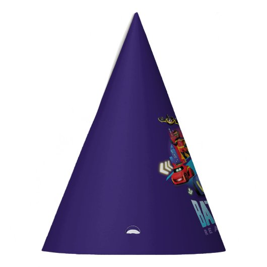 Batwheels™ - Klaar om te rollen Feesthoedjes (Links)