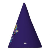 Batwheels™ - Klaar om te rollen Feesthoedjes (Rechts)