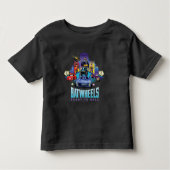 Batwheels™ - Klaar om te rollen Kinder Shirts (Voorkant)
