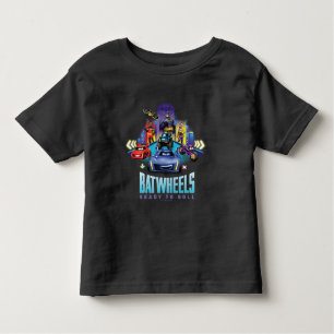 Batwheels™ - Klaar om te rollen Kinder Shirts