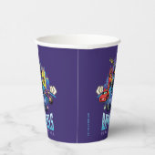 Batwheels™ - Klaar om te rollen Papieren Bekers (Rechts)