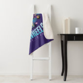 Batwheels™ - Klaar om te rollen Sherpa Deken (In situ)