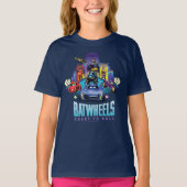 Batwheels™ - Klaar om te rollen T-shirt (Voorkant)
