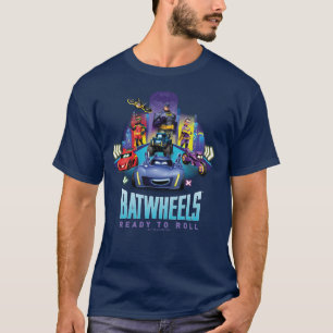 Batwheels™ - Klaar om te rollen T-shirt