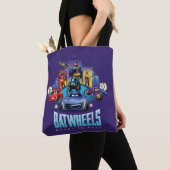 Batwheels™ - Klaar om te rollen Tote Bag (Dichtbij)