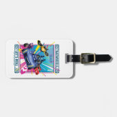 Batwheels™ - Laten we rollen Bagagelabel (Voorkant horizontaal)