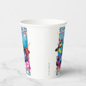 Batwheels™ - Laten we rollen Papieren Bekers (Rechts)