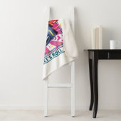 Batwheels™ - Laten we rollen Sherpa Deken (In situ)