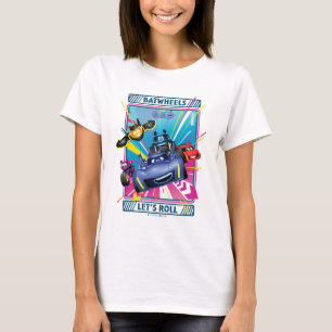 Batwheels™ - Laten we rollen T-shirt