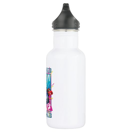 Batwheels™ - Laten we rollen Waterfles (Rechts)