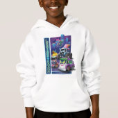 Batwheels™ - Legioen van Zoom (Voorkant)