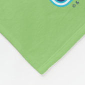 Batwheels™ - Legioen van Zoom Fleece Deken (Hoek)