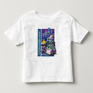 Batwheels™ - Legioen van Zoom Kinder Shirts