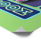 Batwheels™ - Legioen van Zoom Poster (Hoek)