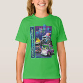 Batwheels™ - Legioen van Zoom T-shirt (Voorkant)