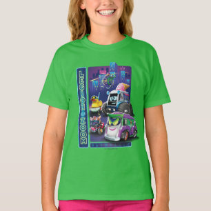 Batwheels™ - Legioen van Zoom T-shirt