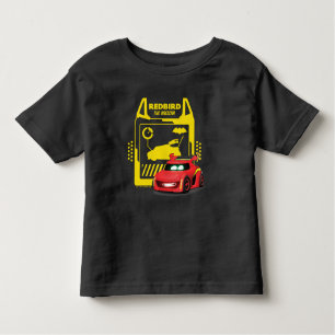 Batwheels™ Redbird - De racecar Kinder Shirts